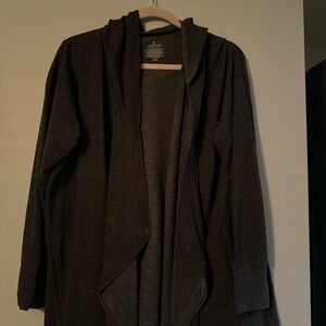 Charcoal Gray Cardigan by Old Navy